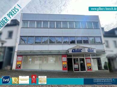 Wohn- und Geschäftshaus zum Kauf als Kapitalanlage geeignet 420.000 € 1.006,4 m² 503 m² Grundstück Hermeskeil Hermeskeil 54411