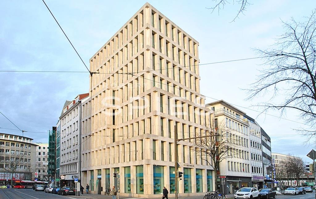 Bürofläche zur Miete provisionsfrei 17,50 € 460 m²<br/>Bürofläche ab 230 m²<br/>Teilbarkeit Bahnhofsvorstadt Bremen 28195