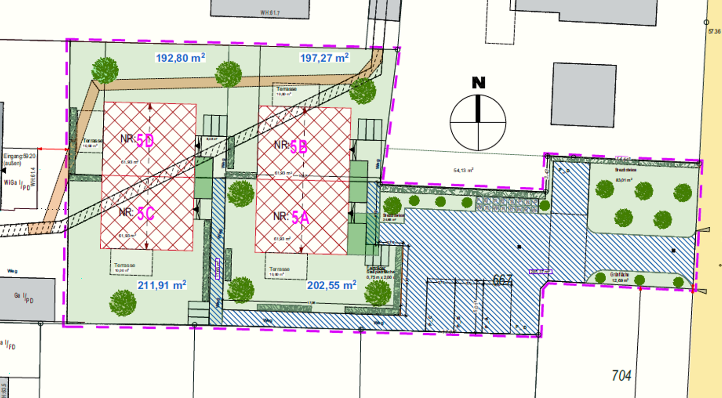 Mehrfamilienhaus zum Kauf provisionsfrei 699.900 € 8 Zimmer 188,6 m²<br/>Wohnfläche 404,7 m²<br/>Grundstück 32429 Minden- Bölhorst Eidinghausen Bad Oeynhausen 32549