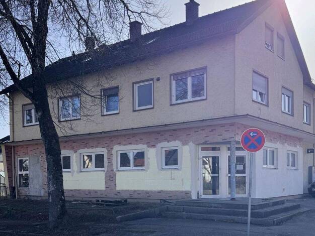 Gewerbeobjekt zum Kauf als Kapitalanlage geeignet 895.000 € 12 Zimmer 360 m² 531 m² Grundstück Tropschallee 16 Waldkraiburg Waldkraiburg 84478