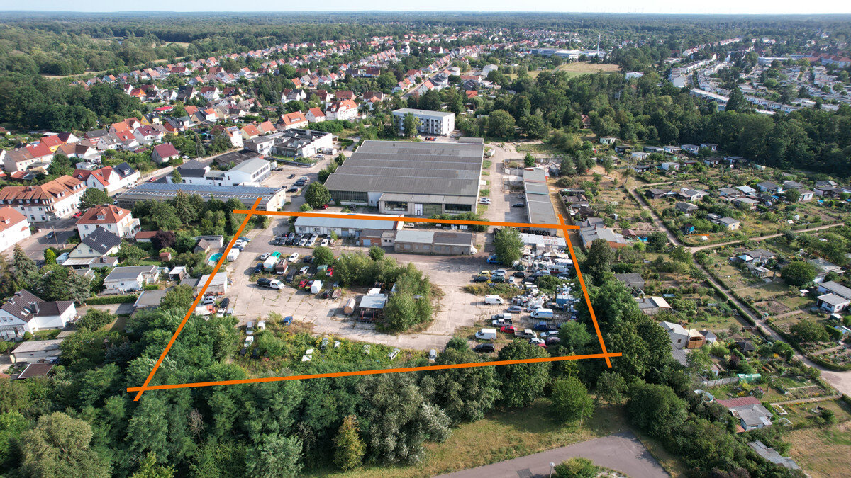 Freifläche zum Kauf 285.000 € 11.059 m²<br/>Lagerfläche Törten 61 Dessau 06849