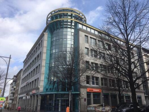 Bürofläche zur Miete provisionsfrei 20 € 544 m² Bürofläche teilbar ab 223 m² Pankow Berlin 13189