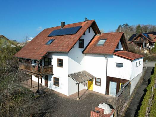 Einfamilienhaus zum Kauf 419.000 € 8 Zimmer 196,8 m² 752 m² Grundstück Laiz Sigmaringen 72488