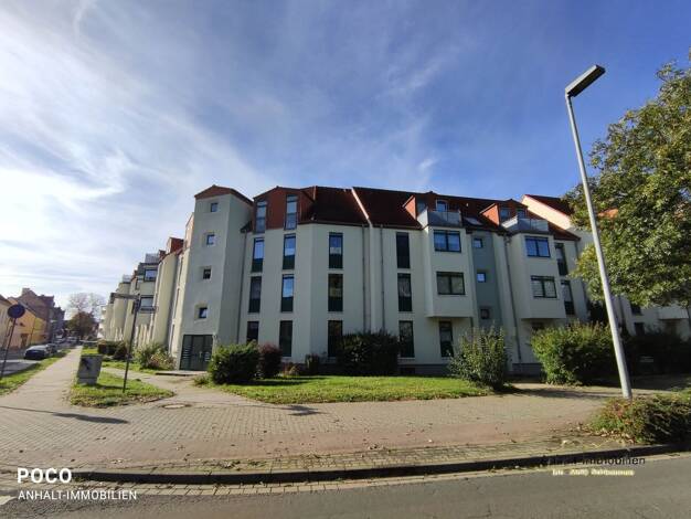 Wohnung zur Miete 440 € 2 Zimmer 59,2 m² 4. Geschoss frei ab sofort Wallstraße 1 C Aschersleben Aschersleben 06449
