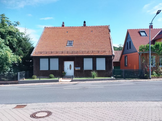 Einfamilienhaus zum Kauf 88.000 € 6 Zimmer 150 m² 490 m² Grundstück Rothesütte Ellrich 99755