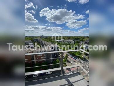 Wohnung zur Miete Tauschwohnung 1.630 € 3 Zimmer 75 m² 10. Geschoss Neuehrenfeld Köln 50825