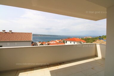 Wohnung zum Kauf 429.900 € 4 Zimmer 122 m² 1. Geschoss Crikvenica 51260