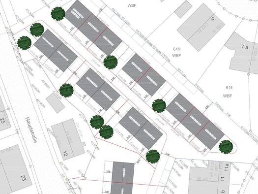 Grundstück zum Kauf provisionsfrei 150.000 € 200 m² Grundstück Mühlhofen Uhldingen-Mühlhofen 88690