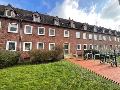 Wohnung zur Miete 500 € 3 Zimmer 50 m² EG frei ab 01.07.2025 Am Schäfingskamp 35 Ahaus Ahaus 48683