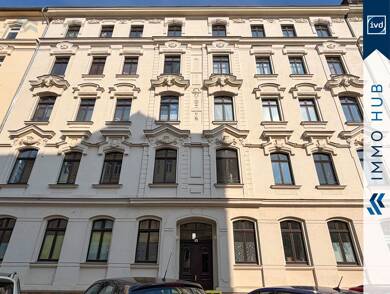 Wohnung zum Kauf 169.000 € 3 Zimmer 70,7 m² 3. Geschoss Zentrum - Nord Leipzig 04105