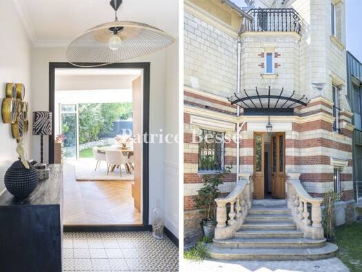 Reihenmittelhaus zum Kauf 1.980.000 € 9 Zimmer 235 m² Centre Clamart 92140