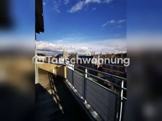 Wohnung zur Miete Tauschwohnung 635 € 2 Zimmer 75 m² Südvorstadt-Ost Ortsamtsbereich Plauen 01069