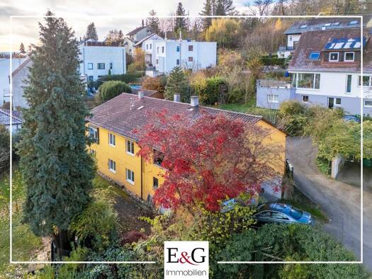 Einfamilienhaus zum Kauf 569.000 € 8 Zimmer 213 m² 868 m² Grundstück Stadtmitte Esslingen am Neckar 73728