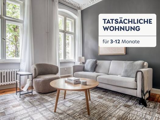 Studio zur Miete 2.000 € 3 Zimmer 87 m² 1. Geschoss frei ab sofort Nürnberger Str. 20 Charlottenburg Berlin 10789
