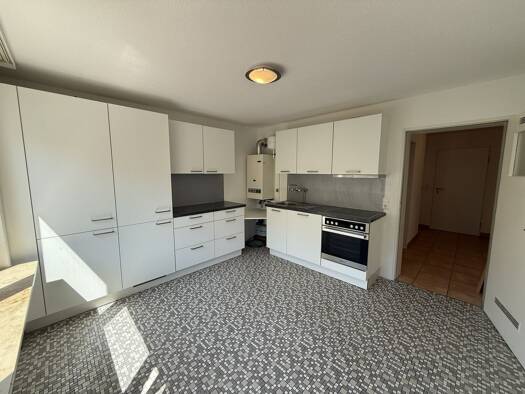 Wohnung zur Miete 900 € 2,5 Zimmer 73 m² Geschoss EG/4 frei ab sofort Inzlingen 79594