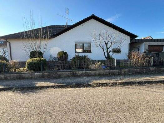 Bungalow zum Kauf 525.000 € 5 Zimmer 129 m² 946 m² Grundstück Puschendorf 90617