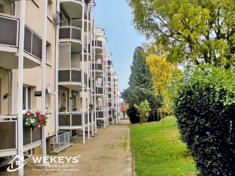 Wohnung zum Kauf 58.000 € 2 Zimmer 47,5 m²<br/>Wohnfläche Bad Langensalza Bad Langensalza 99947