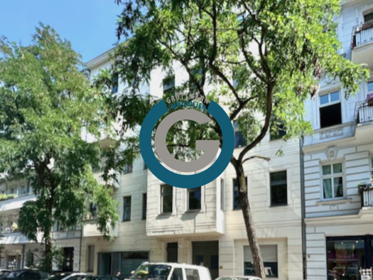 Studio zum Kauf 169.000 € 1 Zimmer 53 m² 2. Geschoss Schöneberg Berlin 10823