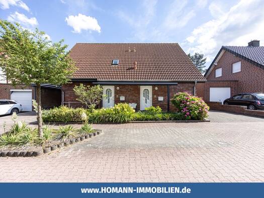Einfamilienhaus zum Kauf 549.000 € 7 Zimmer 163 m² 449 m² Grundstück Altenberge 48341