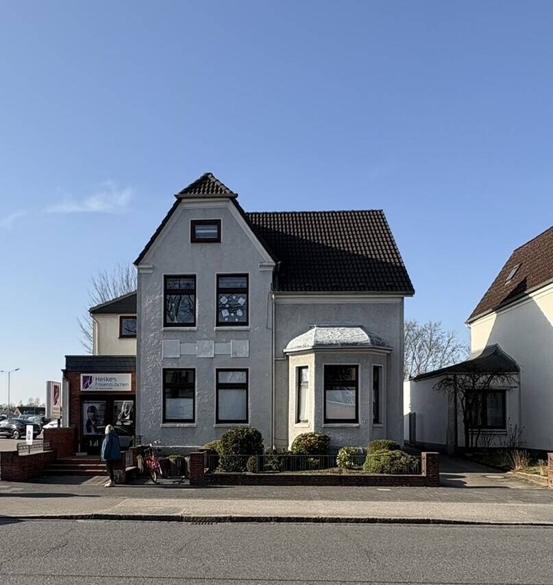 Immobilie in Neumünster - Wohn- und Geschäftshaus in Neumünster  - Bild 0