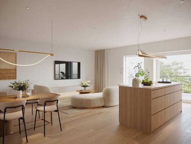 Wohnung zum Kauf - Neubau 725.000 € 4 Zimmer 110,1 m² 2. Geschoss Mitte Sindelfingen 71063