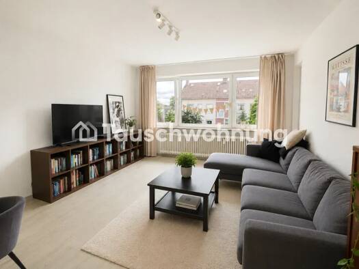Wohnung zur Miete Tauschwohnung 750 € 3 Zimmer 60 m² 3. Geschoss Buntentor Süd 28201