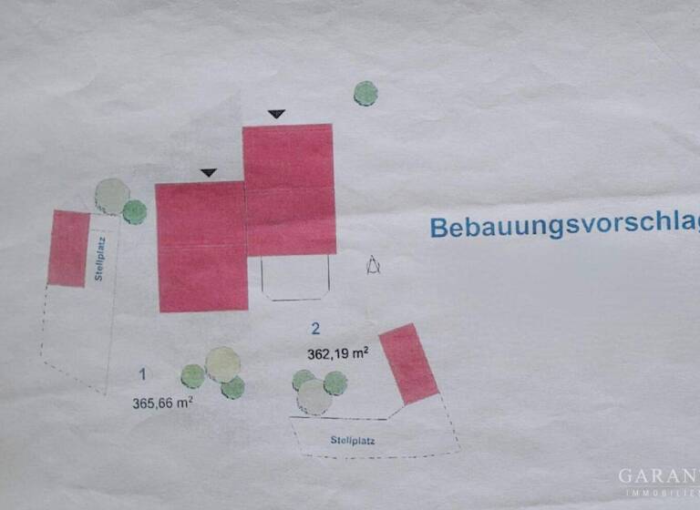 Grundstück zum Kauf 449.000 € 728 m² Grundstück Wolkersdorf Schwabach 91126