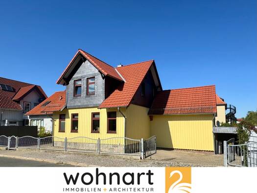 Einfamilienhaus zum Kauf 325.000 € 5,5 Zimmer 145 m² 407 m² Grundstück Wernigerode 38855