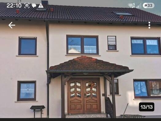 Wohnung zur Miete 910 € 4 Zimmer 100 m² Geschoss 2/3 frei ab 01.02.2027 Uehlfeld Uehlfeld 91486