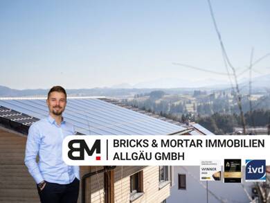 Einfamilienhaus zum Kauf 1.200.000 € 5 Zimmer 206,6 m² 1.051 m² Grundstück Lechbruck Lechbruck 86983