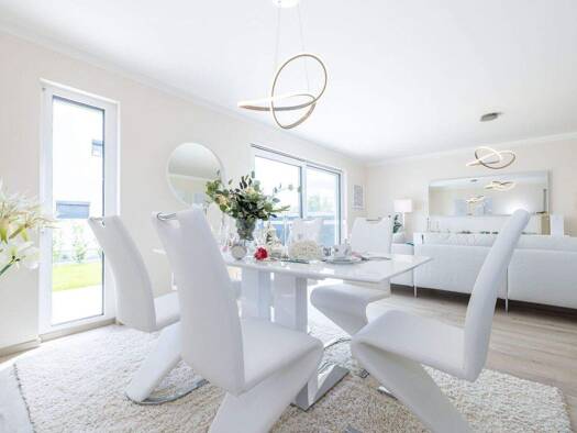 Einfamilienhaus zum Kauf - Erstbezug 488.000 € 4 Zimmer 130 m² 290 m² Grundstück Margarethen am Moos 2433