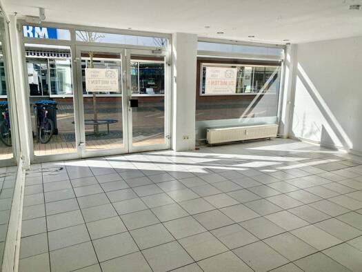 Laden zur Miete 550 € 1 Zimmer 70 m² Verkaufsfläche Rendsburg 24768