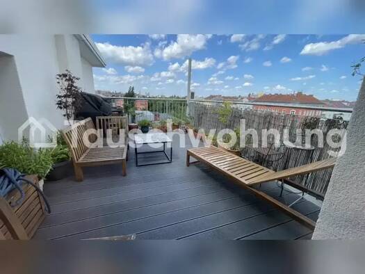 Wohnung zur Miete Tauschwohnung 1.400 € 3 Zimmer 93 m² 6. Geschoss Kreuzberg Berlin 10965