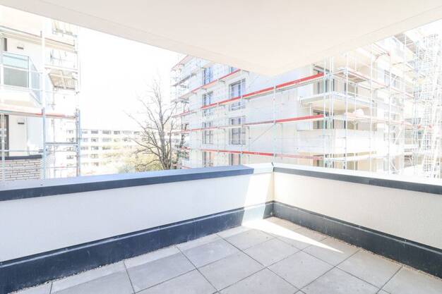 Wohnung zur Miete - Neubau 1.591 € 4 Zimmer 116,4 m² 3. Geschoss frei ab 01.07.2025 Eutighofer Straße 23 Äußere Weststadt Schwäbisch Gmünd 73525