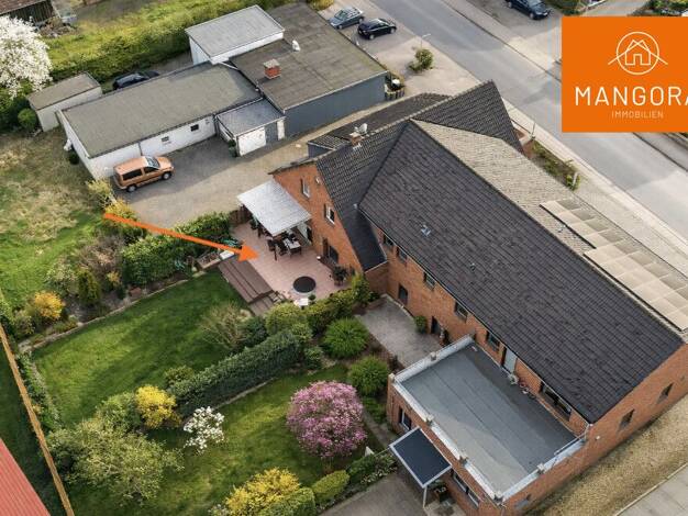 Wohnung zur Miete 1.000 € 3 Zimmer 90 m² Riede Riede 27339