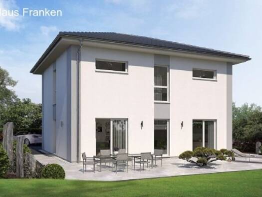 Einfamilienhaus zum Kauf 529.400 € 6 Zimmer 186 m² 880 m² Grundstück Kirchenlaibach Speichersdorf 95469