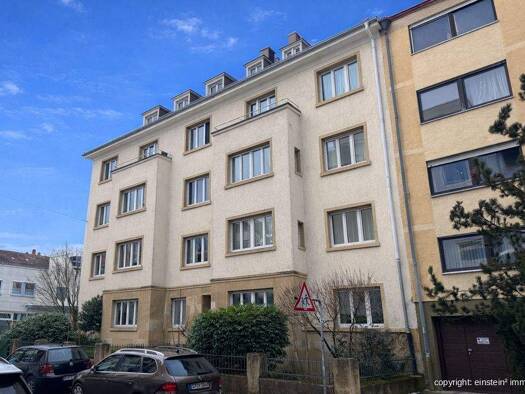 Mehrfamilienhaus zum Kauf als Kapitalanlage geeignet 30 Zimmer 980,1 m² 879 m² Grundstück Südweststadt Karlsruhe 76137