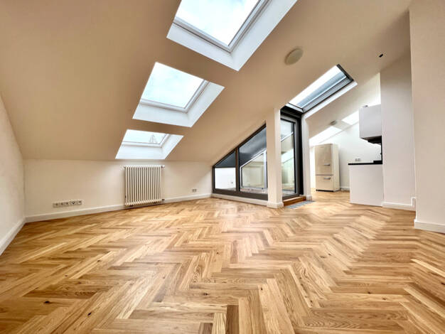 Wohnung zum Kauf provisionsfrei 324.500 € 2 Zimmer 62 m² 3. Geschoss Heppenheim 64646