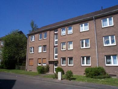 Wohnung zur Miete 555 € 3 Zimmer 58 m² 2. Geschoss Hensenweg 76 Waldhausen Mönchengladbach 41068