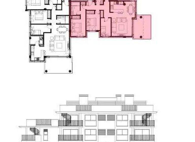 Wohnung zum Kauf - Erstbezug 460.000 € 4 Zimmer 96,8 m² 1. Geschoss frei ab 01.10.2026 Cala Millor 07560