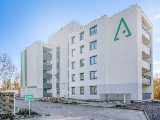 Wohnung zur Miete nur mit Wohnberechtigungsschein 356 € 2 Zimmer 62 m² 1. Geschoss frei ab sofort Graudenzer Weg 14 Espelkamp Espelkamp 32339
