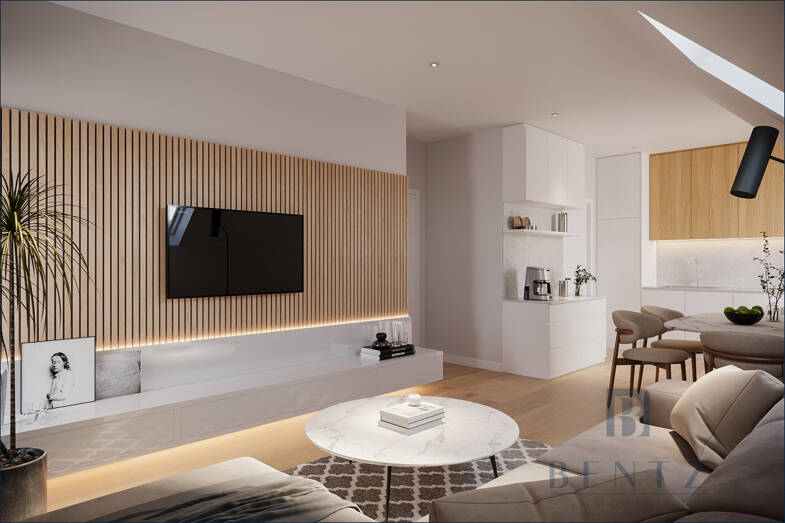 Wohnung zum Kauf provisionsfrei 267.000 € 3 Zimmer 75 m² Dachgeschoss Fehrmoor Bremerhaven / Leherheide 27578
