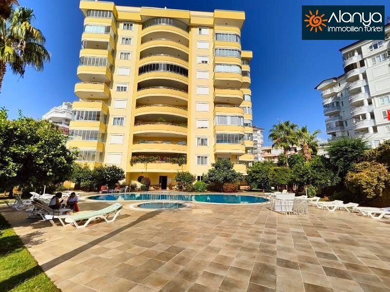 Apartment zum Kauf provisionsfrei 173.000 € 3 Zimmer 100 m²<br/>Wohnfläche 7.<br/>Geschoss Alanya