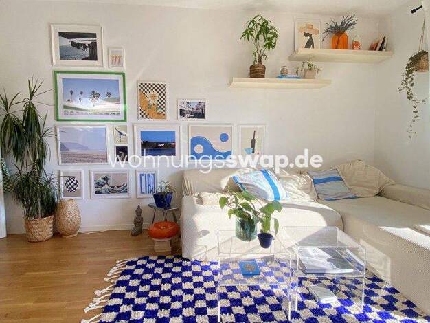 Wohnung zur Miete Tauschwohnung 870 € 2 Zimmer 54 m² 4. Geschoss Berg am Laim München 81671