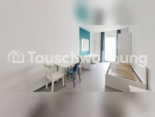 Wohnung zur Miete Tauschwohnung 433 € 1 Zimmer 24 m² 1. Geschoss Bockenheim Frankfurt am Main 60486