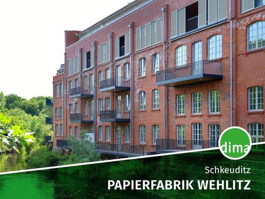 Maisonette zur Miete - Erstbezug 1.776 € 4 Zimmer 150,5 m² 3 Geschosse frei ab sofort Fabrikstraße 17 Schkeuditz 04435