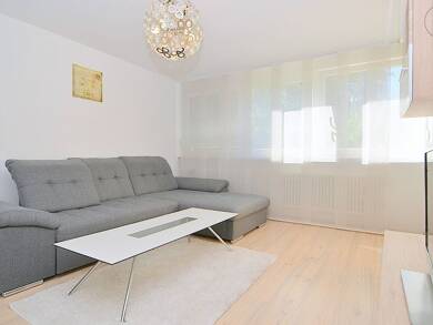 Wohnung zur Miete Wohnen auf Zeit 835 € 2 Zimmer 45 m² frei ab sofort Langwasser Nürnberg 90473