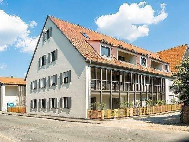 Wohnung zur Miete 890 € 2 Zimmer 63,6 m² 2. Geschoss Reutleser Straße 70 Reutles Nürnberg 90427