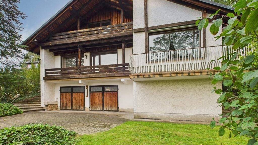 Einfamilienhaus zum Kauf 695.000 € 6 Zimmer 262 m² 1.753 m² Grundstück Georgensgmünd 91166