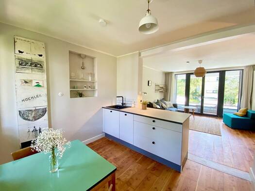 Wohnung zur Miete Wohnen auf Zeit 1.950 € 2 Zimmer 65 m² frei ab 15.10.2025 Junkersdorf Köln 50858